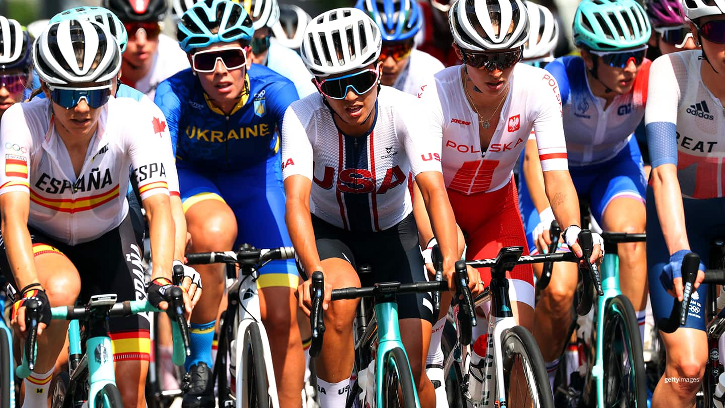 Team USA Coryn Rivera Finishes 7th In Women s Road Race Brandon